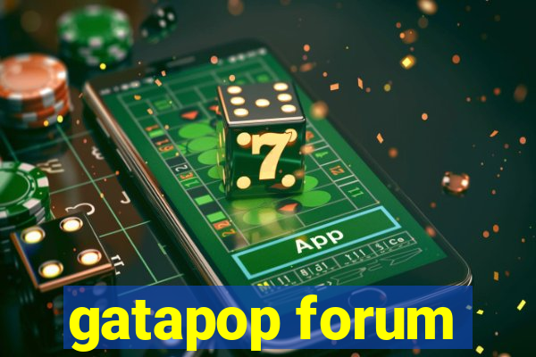 gatapop forum